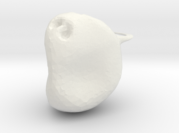 deszki bika in White Natural Versatile Plastic