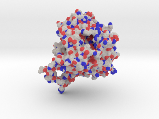 Glycosyltransferase A in Full Color Sandstone