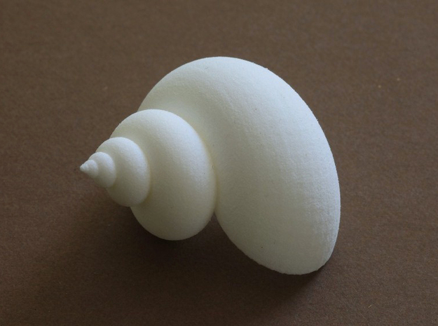 Simple shell - seashell