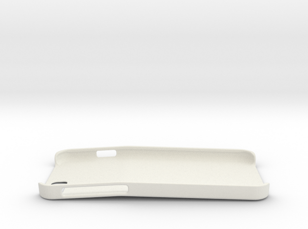 Bent Case iPhone 6 case #Bendgate in White Natural Versatile Plastic