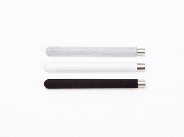 Pocket Pen Type-A Sleeve (Kickstarter Pens Only) in White Processed Versatile Plastic