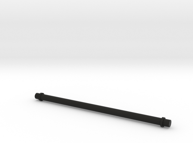 Sankakkei Rod #color #M-size in Black Natural Versatile Plastic