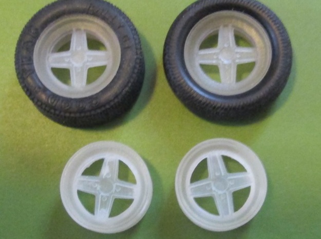 Targa 13"pack v2 in Tan Fine Detail Plastic