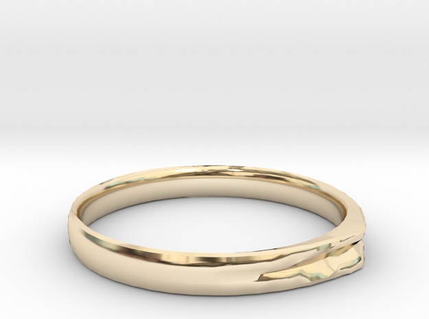 RING20SIZER in 14K Yellow Gold