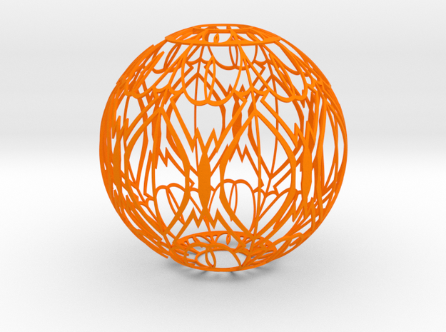 Lampshade(Designer Sphere 2)