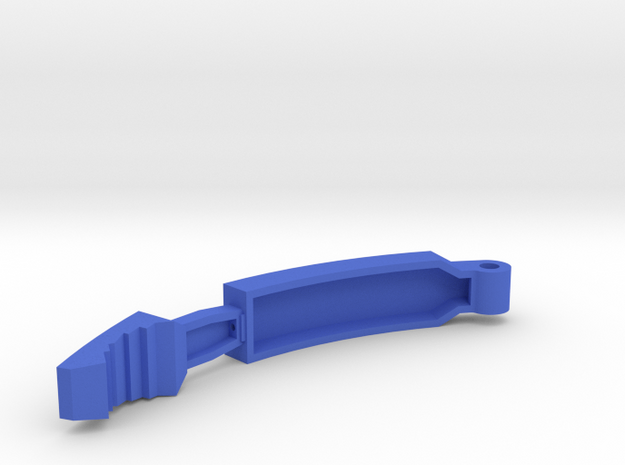 Hasbro Utility Arm  interactive R2D2 in Blue Processed Versatile Plastic