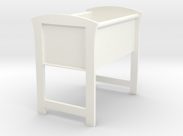 Doll's Bassinet (1:12 scale)