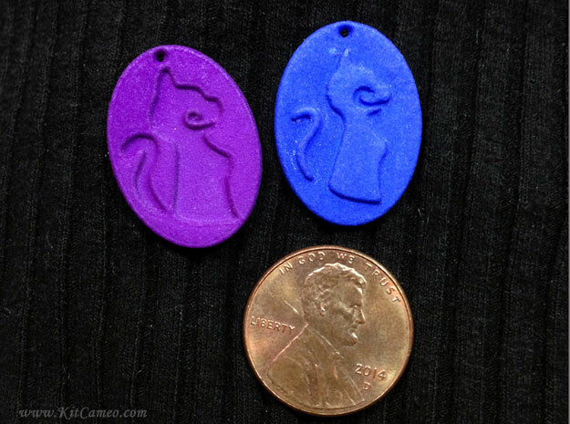 KitCameo in Purple Processed Versatile Plastic