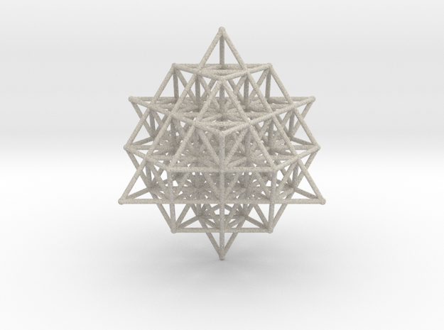 64 Tetrahedron Grid Large 190mm Isotropic Vector M