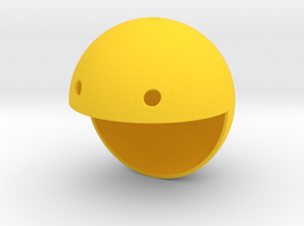 Pac Man Pendant