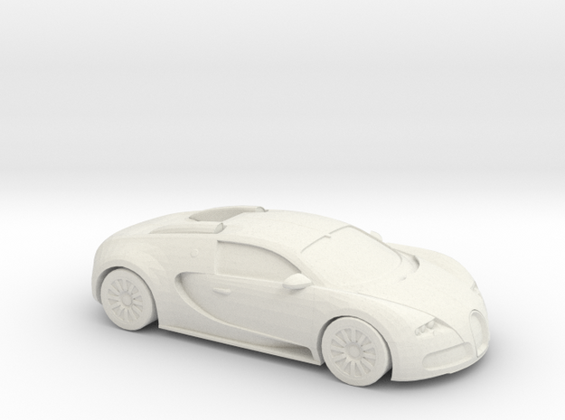 1/87 2005-12 Bugatti Veyron