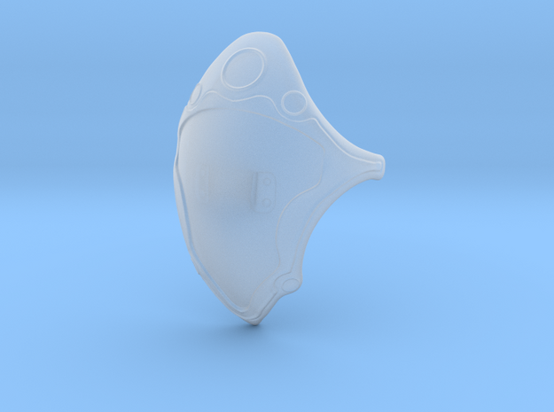 Taigon Shield in Tan Fine Detail Plastic