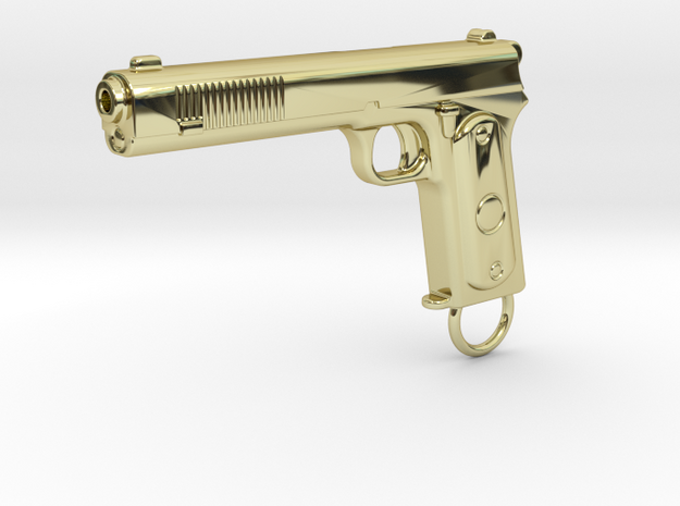 COLT AUTO 1902 in 18K Gold Plated