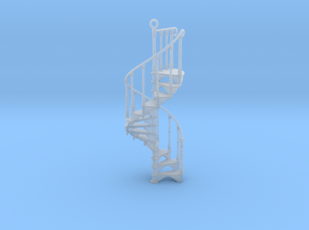 Spiral Staircase Ornament (1:48)