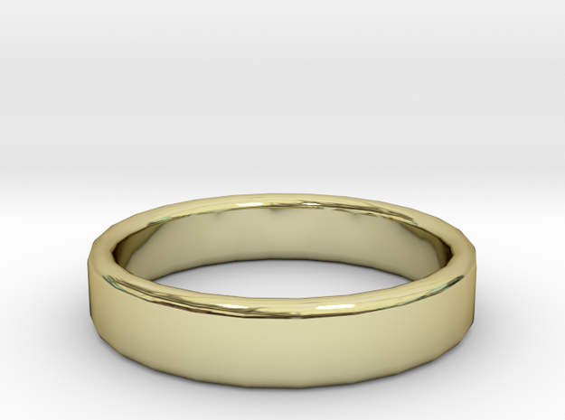 Wedding Ring Size 8 in 18k Gold