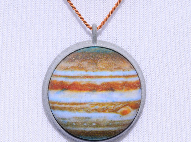 Jupiter Pendant in Full Color Sandstone