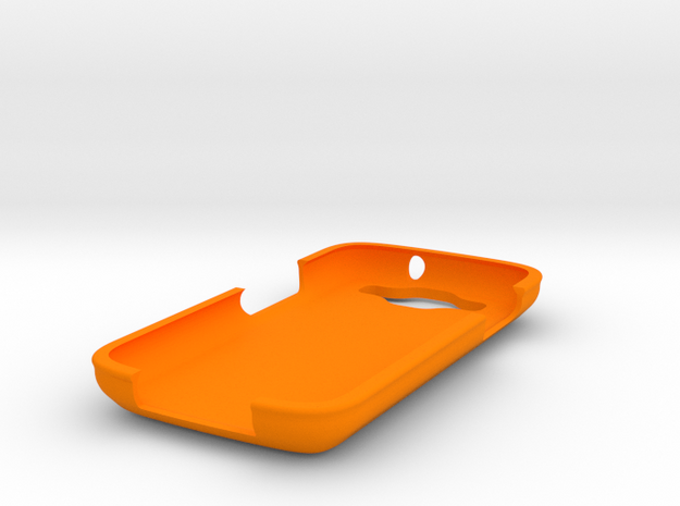 BatmoBear in Orange Processed Versatile Plastic