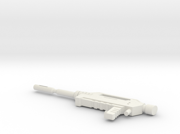 CW: G-Style Snippa for Menasor in White Natural Versatile Plastic