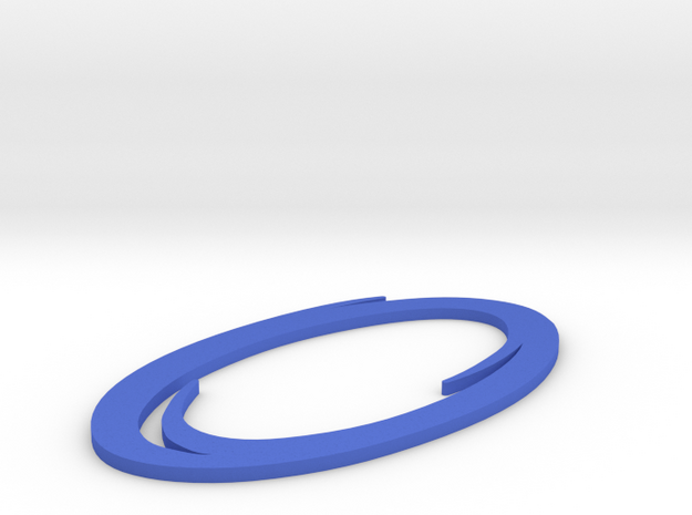 Portal Portal in Blue Processed Versatile Plastic