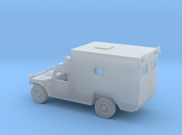 URO VAMTAC-Ambulancia-200 in Smooth Fine Detail Plastic