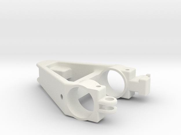 Jodocast's M4 Sight  in White Natural Versatile Plastic