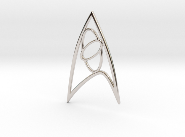 Star Trek - Starfleet Science Sign