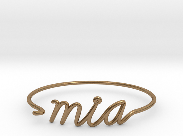 MIA Wire Bracelet (Miami)