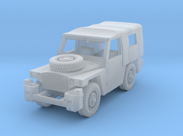 Land Rover 88-1-144 in Smooth Fine Detail Plastic