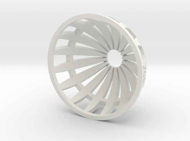 Grow Media Basket (Version 2) - 3Dponics