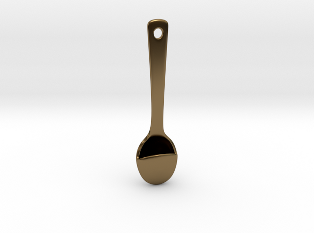 Spoon Pendant Small