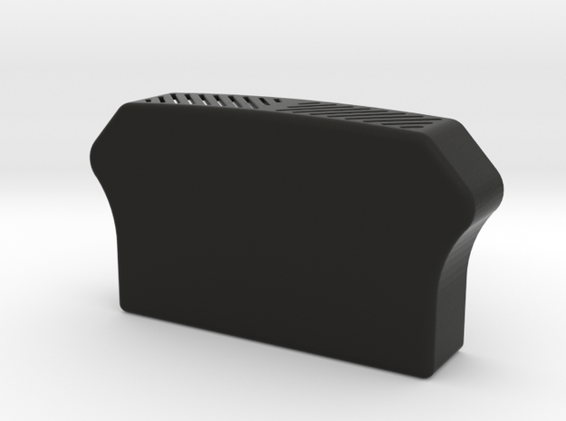 Sim Instruments Dash Rear Enclosure in Black Natural Versatile Plastic