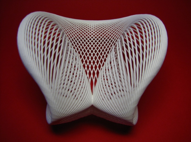 Cardio  Formlabs 5 in White Natural Versatile Plastic