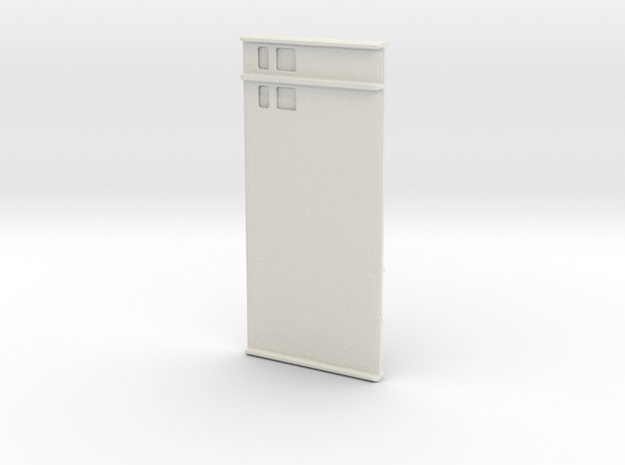 Project Ara Endo in White Natural Versatile Plastic