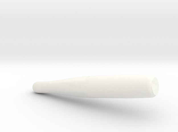 Base Sm19aa Tool 1 in White Processed Versatile Plastic