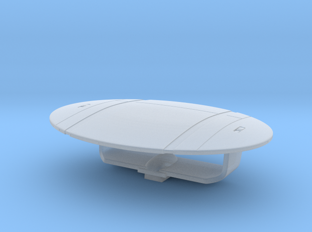 SF Sensor Pod 1:7000 in Tan Fine Detail Plastic