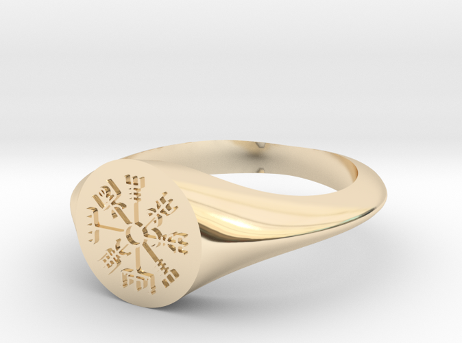 Nordic Destination Wedding Ring Engraving Ideas |