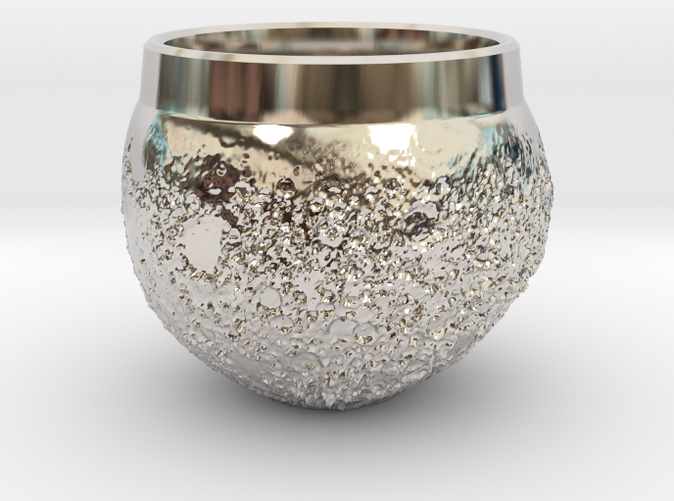 Can you afford to buy a cup made out of solid platinum?  Can you afford *not* to?