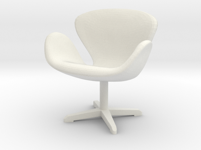 Swan Lounge Chair - Arne Jacobsen 