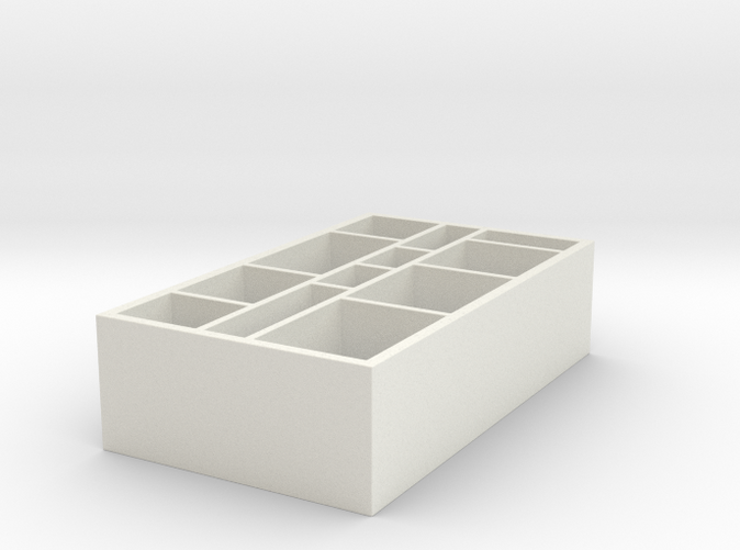 KALLAX Irregular Shelf Unit - IKEA