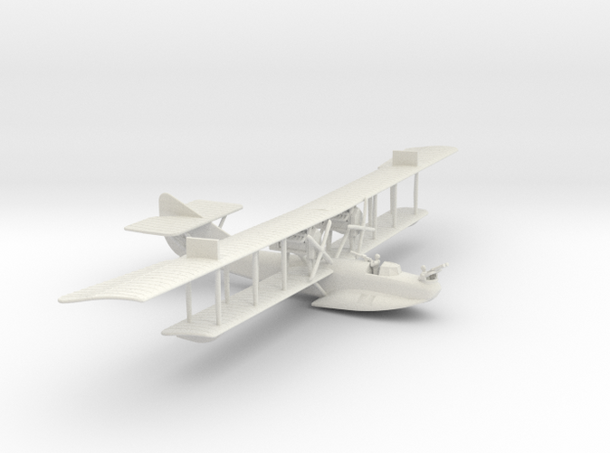 1:144 Curtiss H.12 in WSF