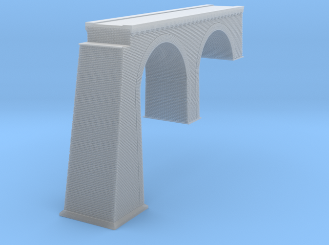 Chrzpsko Bridge Z scale
