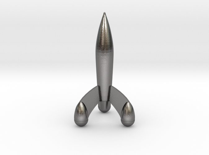 SPACE:2022 Retro Rocket