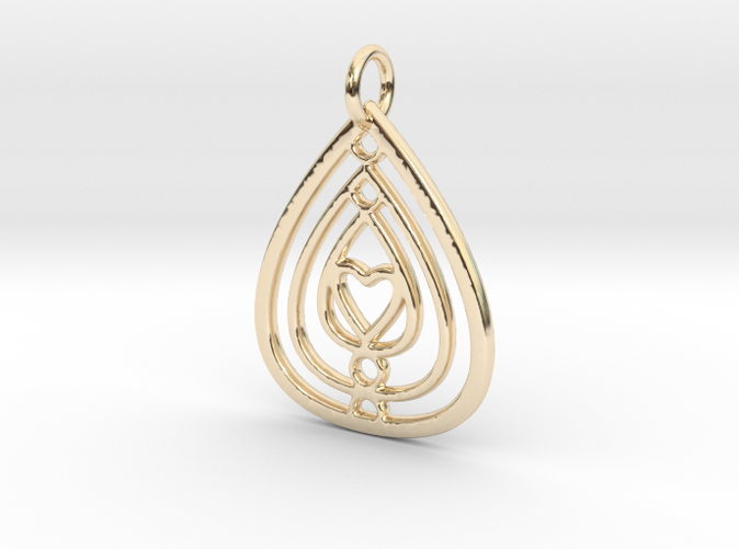 14k Gold Plated