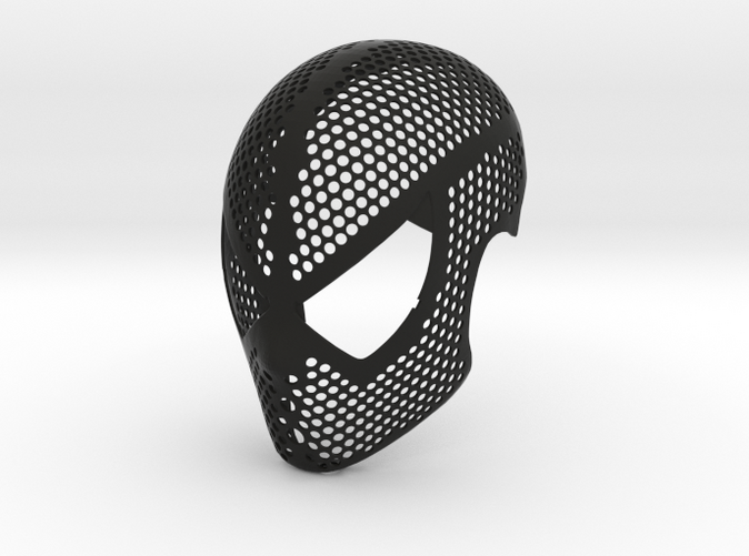 Raimi Face Shell - 100% Accurate Movie Suit Mask ...