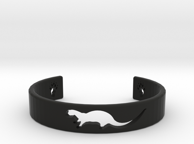 Otter Bracelet in Premium Plastic