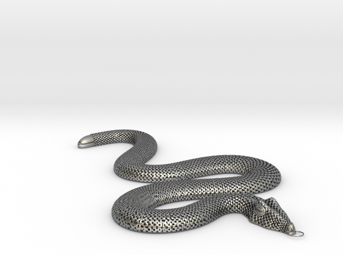 snake-pendant