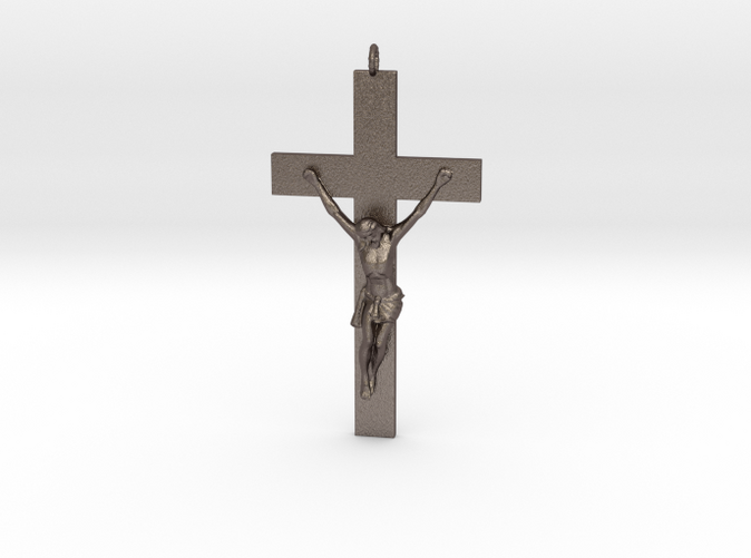 Pectoral Crucifix