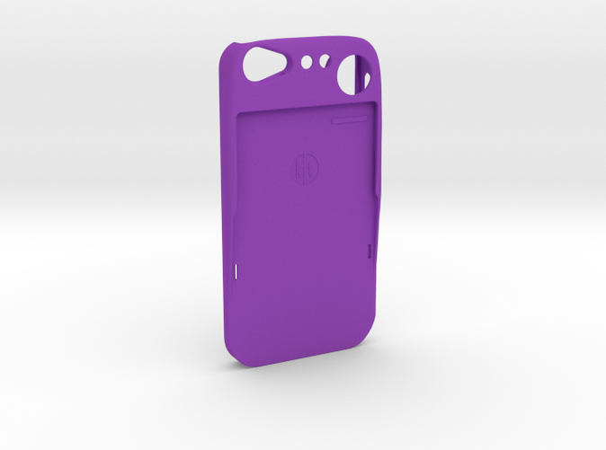 iPhone 5/5S in Purple