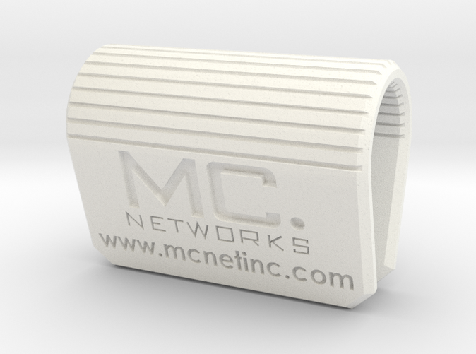 MC-Networks Logo Webcam Cover