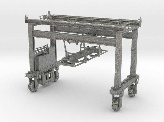 Mi-Jack Container Loader Z scale